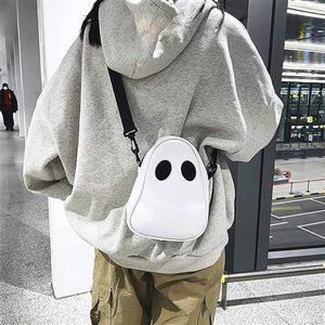 Ghost Purse Crossbody Bag Shoulder Bag
